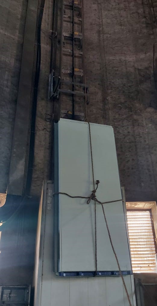 Sandwich Panel, CMES Mercury Shelter